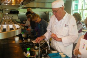 Ultimate hands-on, practical and flavorful