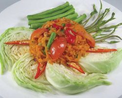 Carrot salad