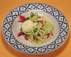 Cucumber Salad